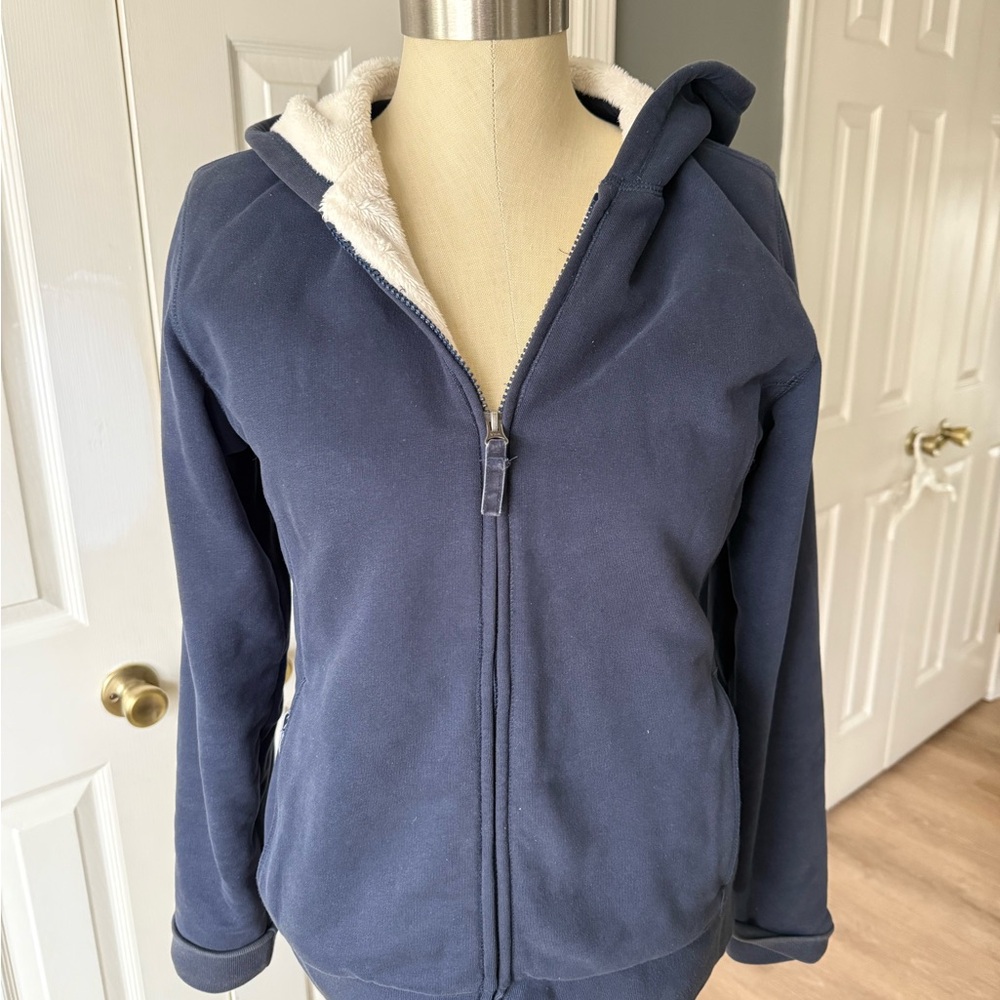 L.L Bean lined 1912 sweatshirt
